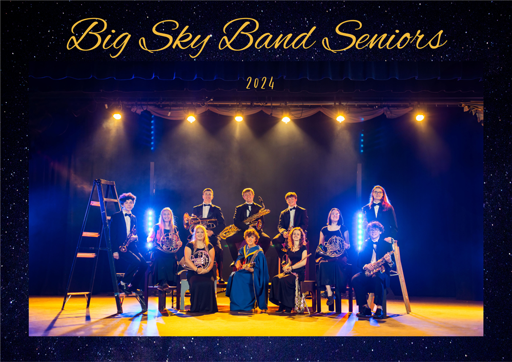 Band Seniors 2022 Band Seniors 2022